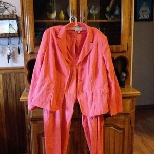 Business Casual Suit